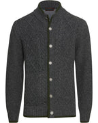 Reitmayer Cable cardigan (Blue)