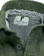 Parforce Corduroy shirt jacket (Olive)