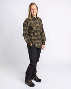 Pinewood Women's trekking trousers Caribou TC Extreme (Black)