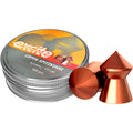 Haendler & Natermann 4.5 mm Diabolo Coppa Spitz excite 0.49g (Caliber 4.50) — Pack of 500 pcs