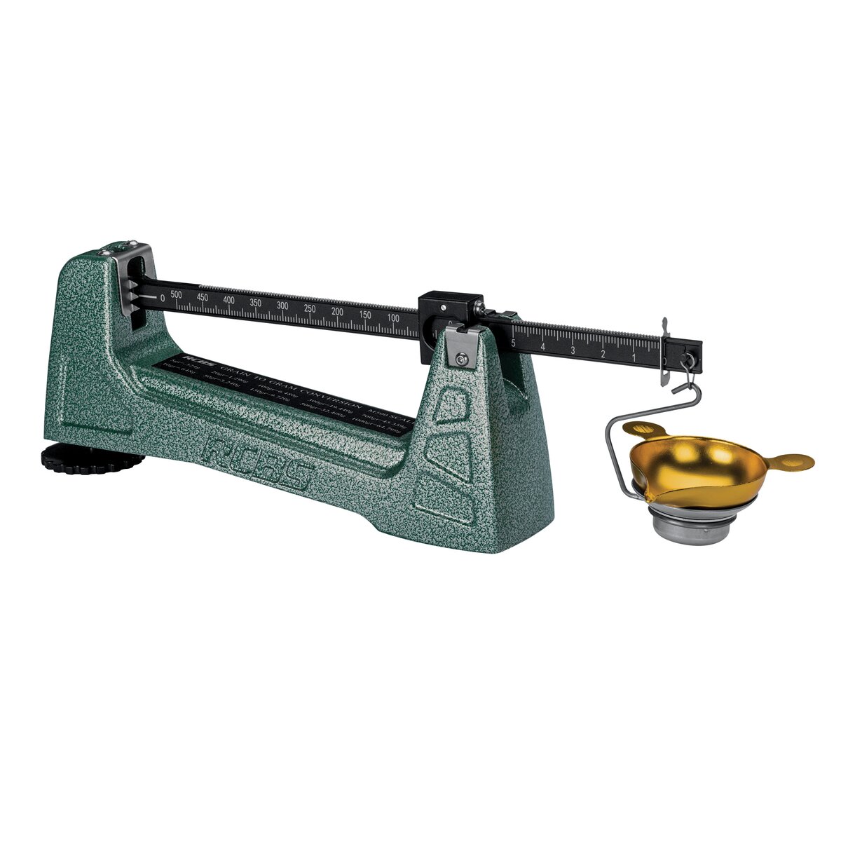 RCBS Powder scale M500 mechanical