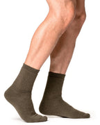 Woolpower Classic 400 socks (Pine green)