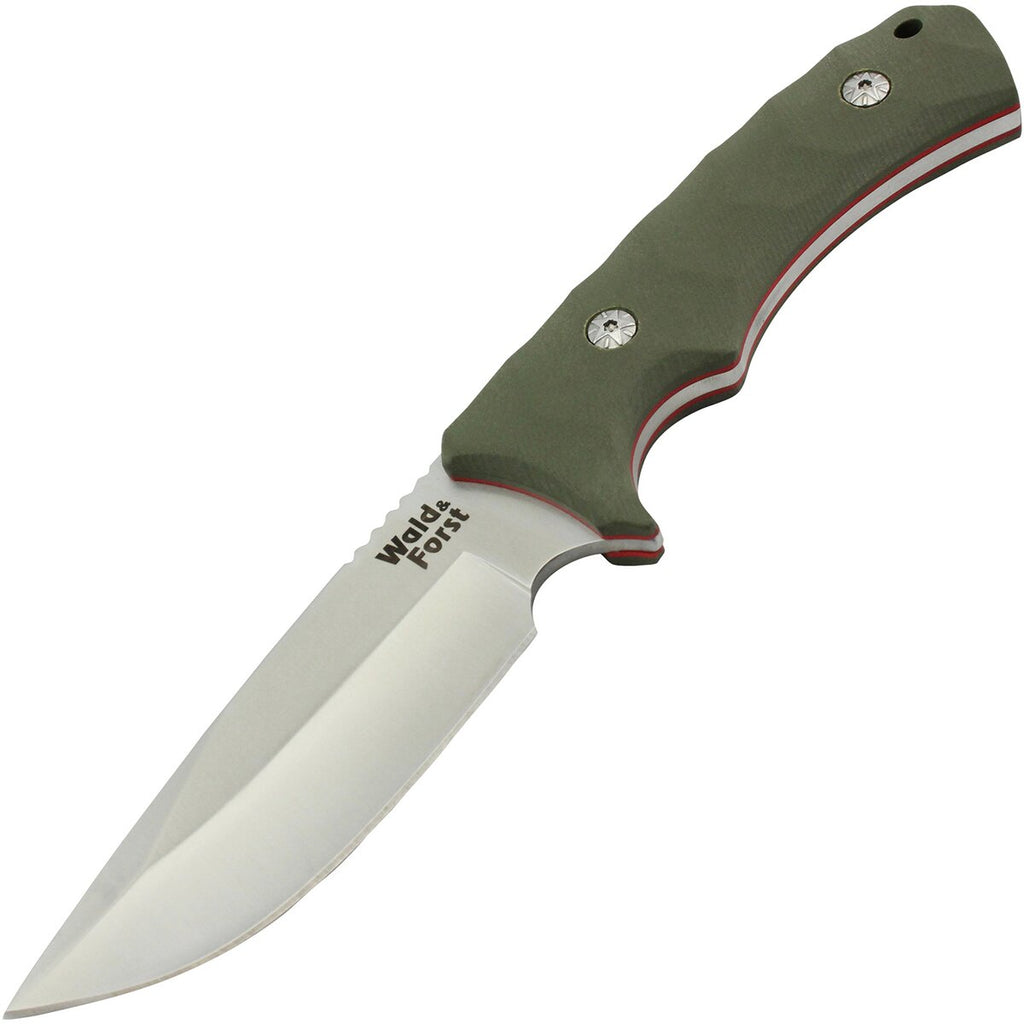 Wald & Forst Knife Core G10 (Olive)