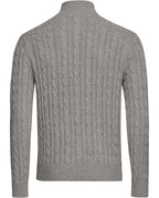 Highmoor Braid troyer (Light gray)