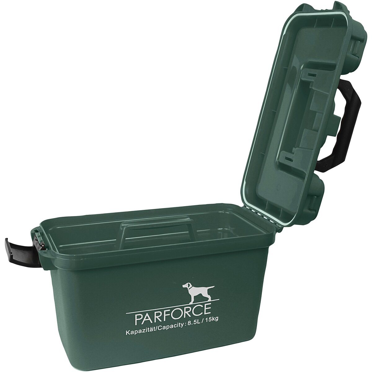 Parforce Transport and ammunition box – set of 2 (Olive)