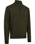 Deerhunter Troyer Harrington (Oak Rust Melange)