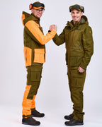 Pinewood Cap Furudal Expert 2L (Olive Green)