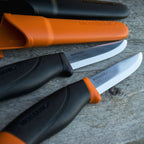 Morakniv Knife Companion Heavy Duty (Burnt orange)