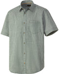 Wald & Forst Half sleeve hunting shirt (Slub Green)