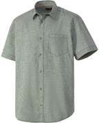Wald & Forst Half sleeve hunting shirt (Slub Green)