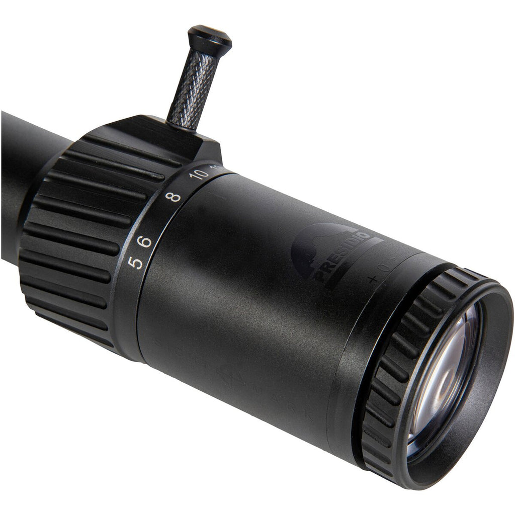 Sightmark Presidio 5-30x56 LR2 FFP rifle scope (Absehen LR2)