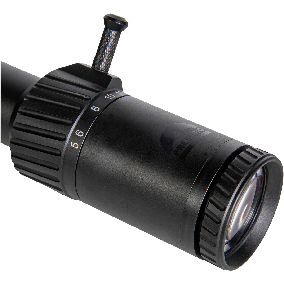 Sightmark Presidio 5-30x56 LR2 FFP rifle scope (Absehen LR2)