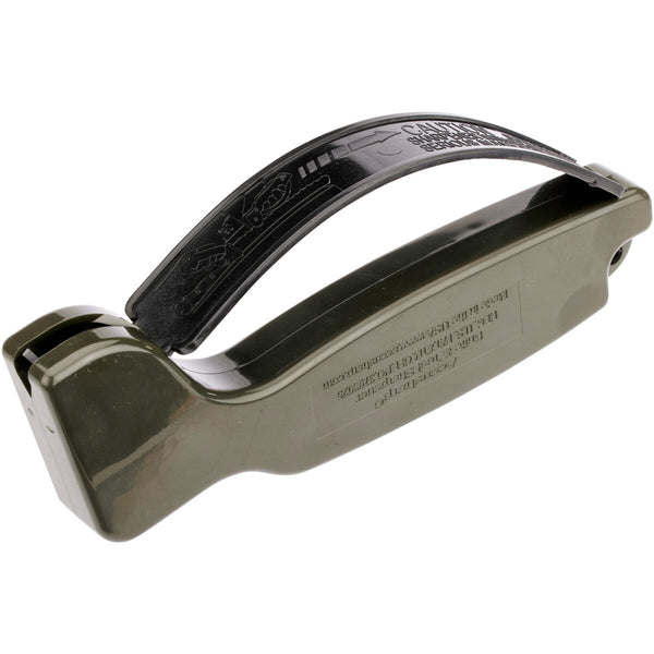 Accusharp nažu un instrumentu asinātājs (zaļš)