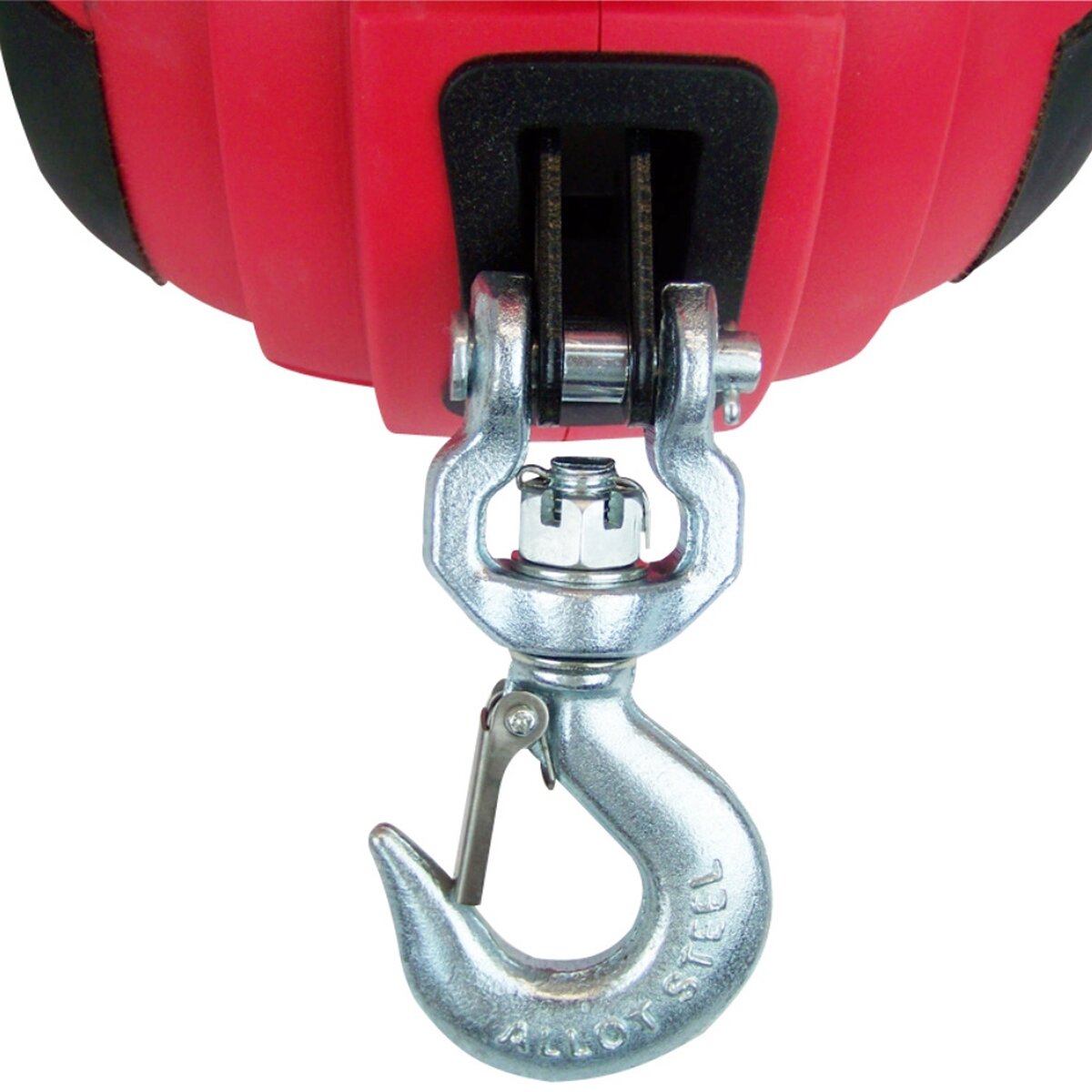 Berger & Schröter Cable winch drill winch for cordless screwdrivers
