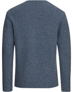 Luis Steindl Left-left cardigan (Bleu)