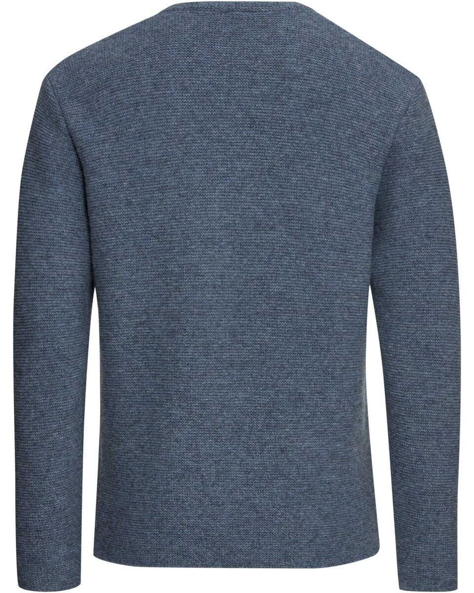 Luis Steindl Left-left cardigan (Bleu)