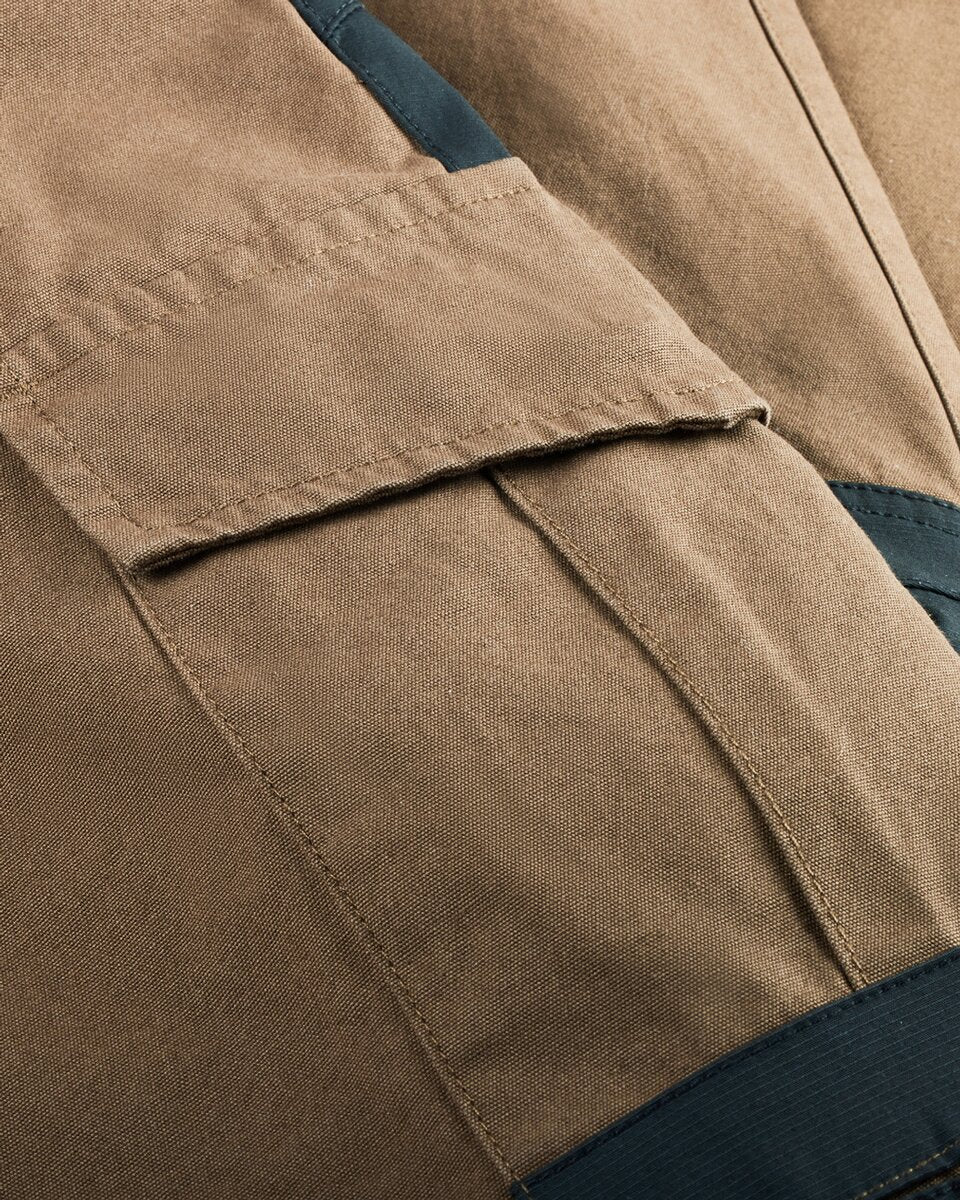 Parforce BePro hunting trousers (Brown/anthracite)