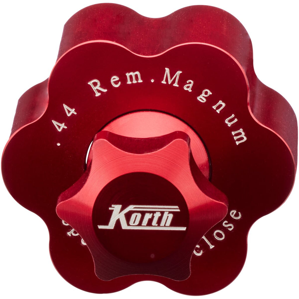 Korth Speedloader .44 Magnum (Kaliber .44 Mag.)
