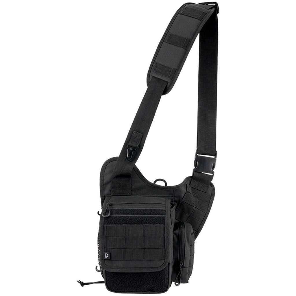 Brandit shoulder bag (Black)