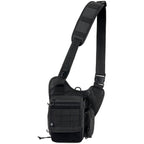 Brandit shoulder bag (Black)