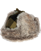 Pinewood Murmansk winter hat (Green/Black)