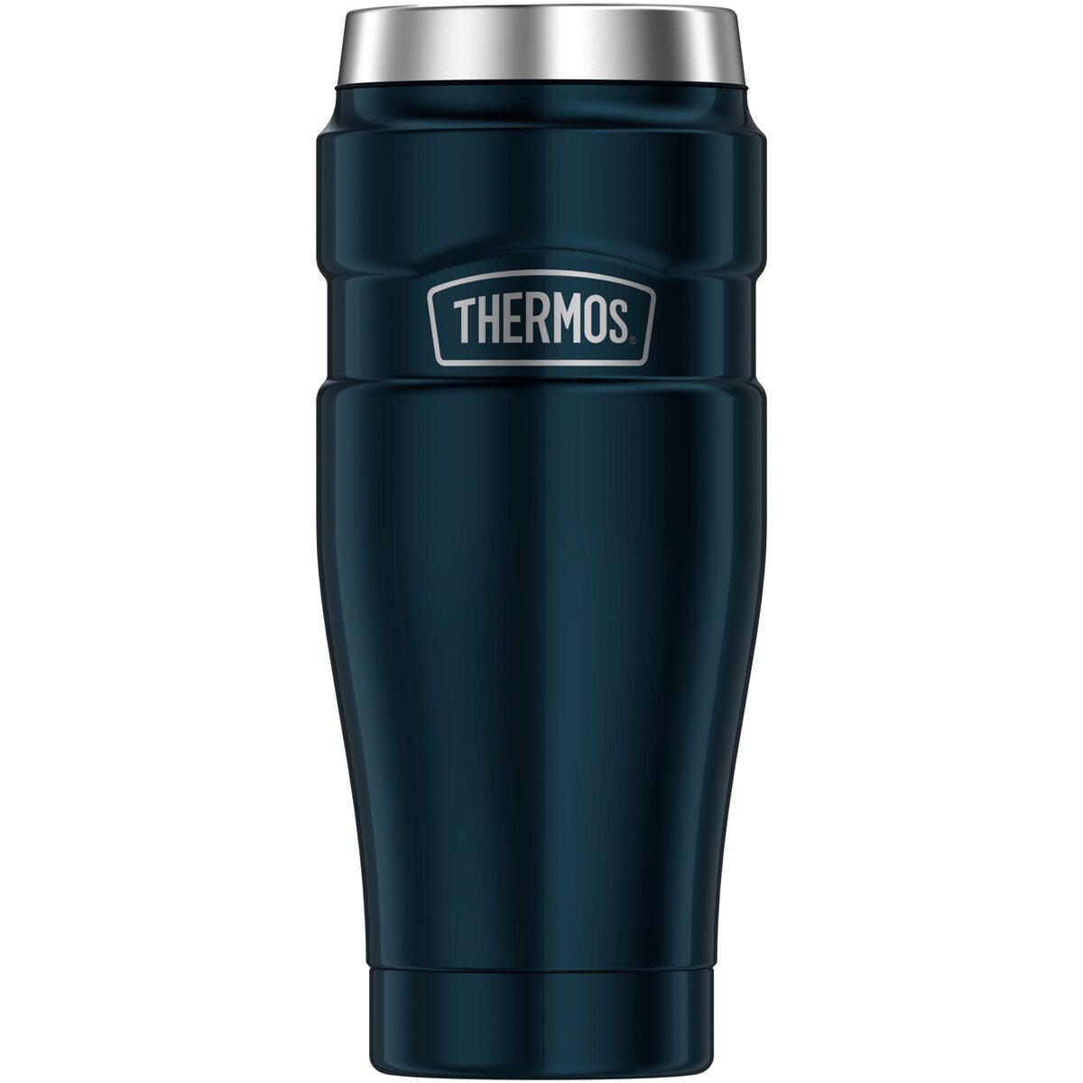 Thermos Stainless King Mug insulated mug 0.47l (Stainless steel - silver)