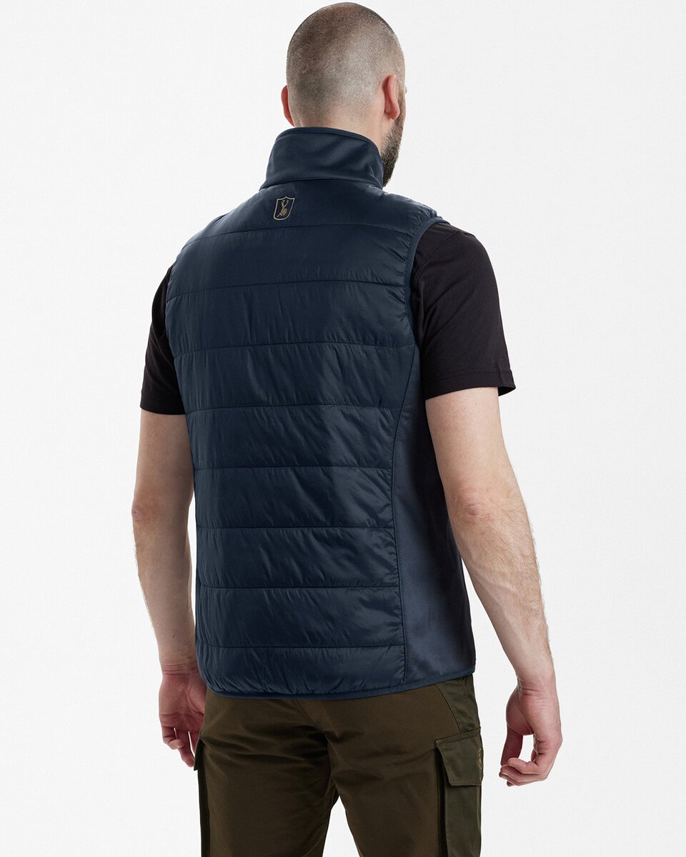 Deerhunter Heated vest Heat Padded (Dark Blue)