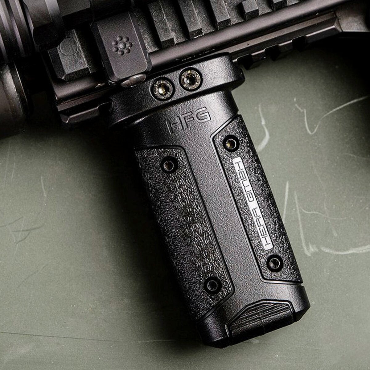 Hera Arms Front handle HFG (Black)