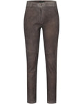 Reitmayer leather trousers (Gray-brown)