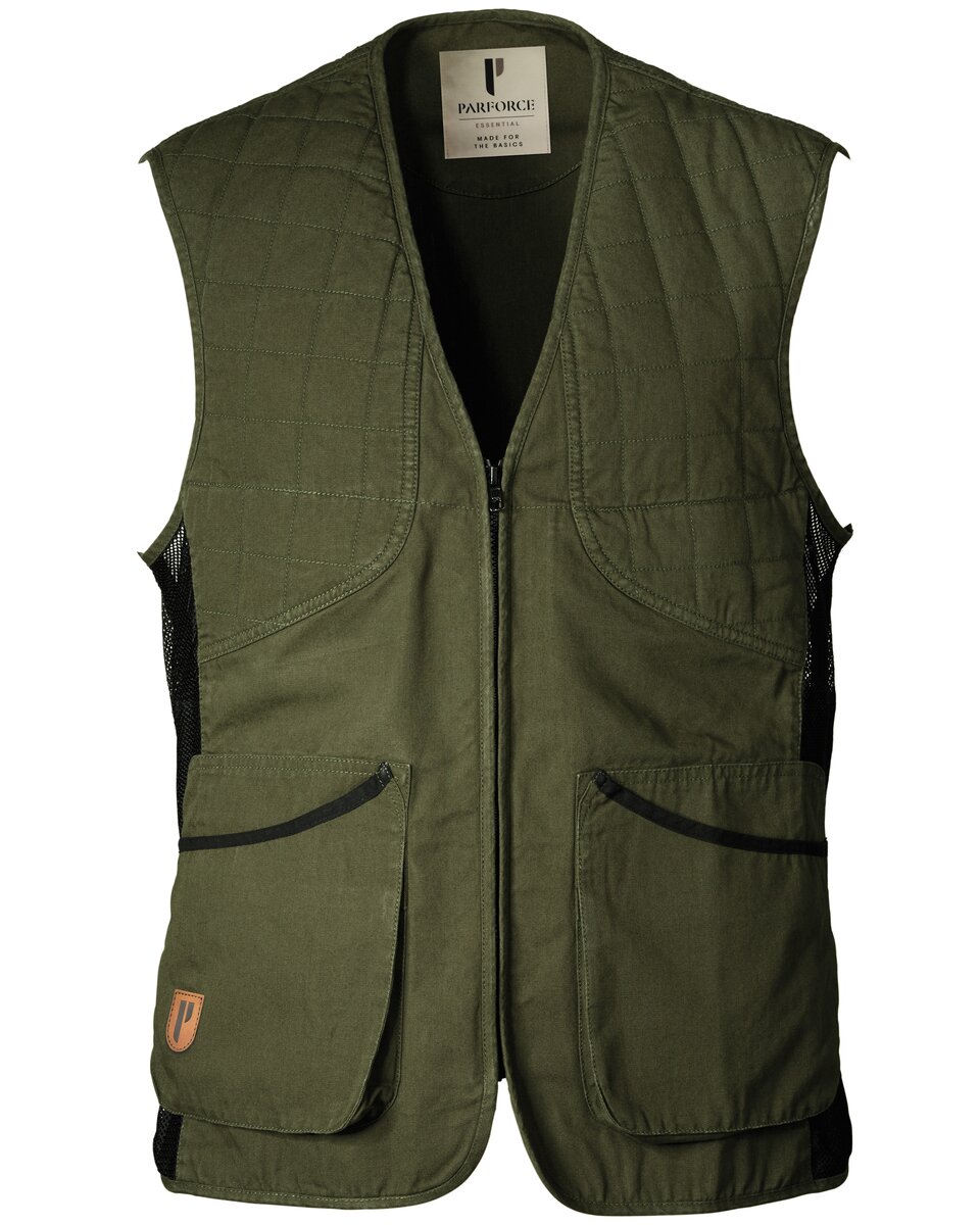 Parforce Shooting vest (Olive)