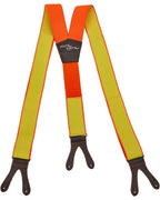 Parforce Suspenders Hatz-Watz Evolution (Signal orange/yellow)