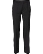 Luis Steindl Flat front trousers (Anthracite)