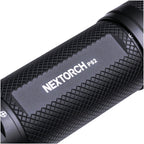 NEXTORCH Flashlight P82 (Black)