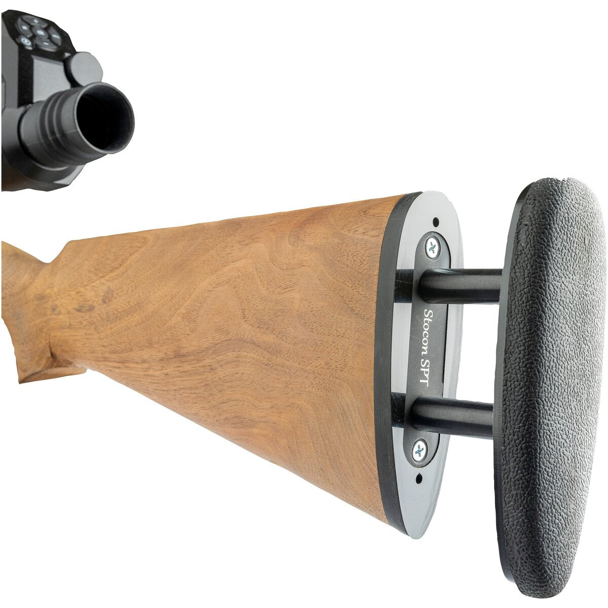 EUROHUNT Adjustable butt plate