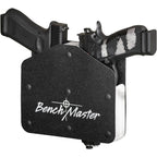 Benchmaster Magnetic gun holder – for 2 handguns