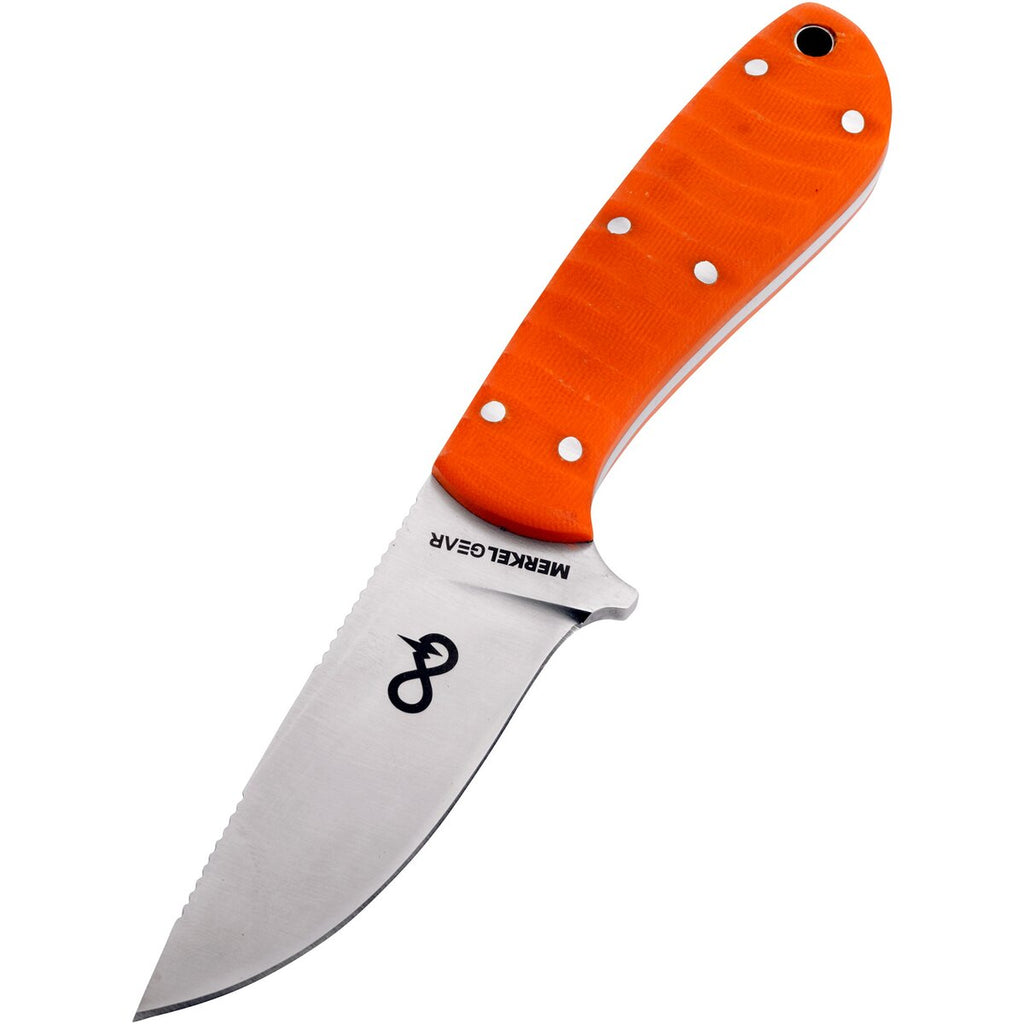 Merkel Gear Knife AllGame Knife