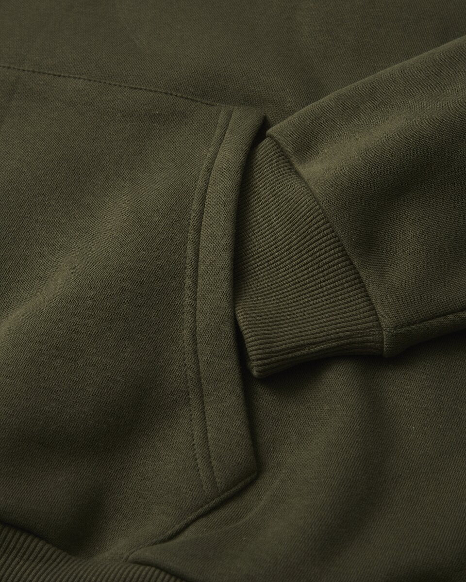 Parforce Hoodie (Olive/Good hunting)