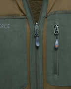 Parforce women's reversible multifunctional jacket (Olive)