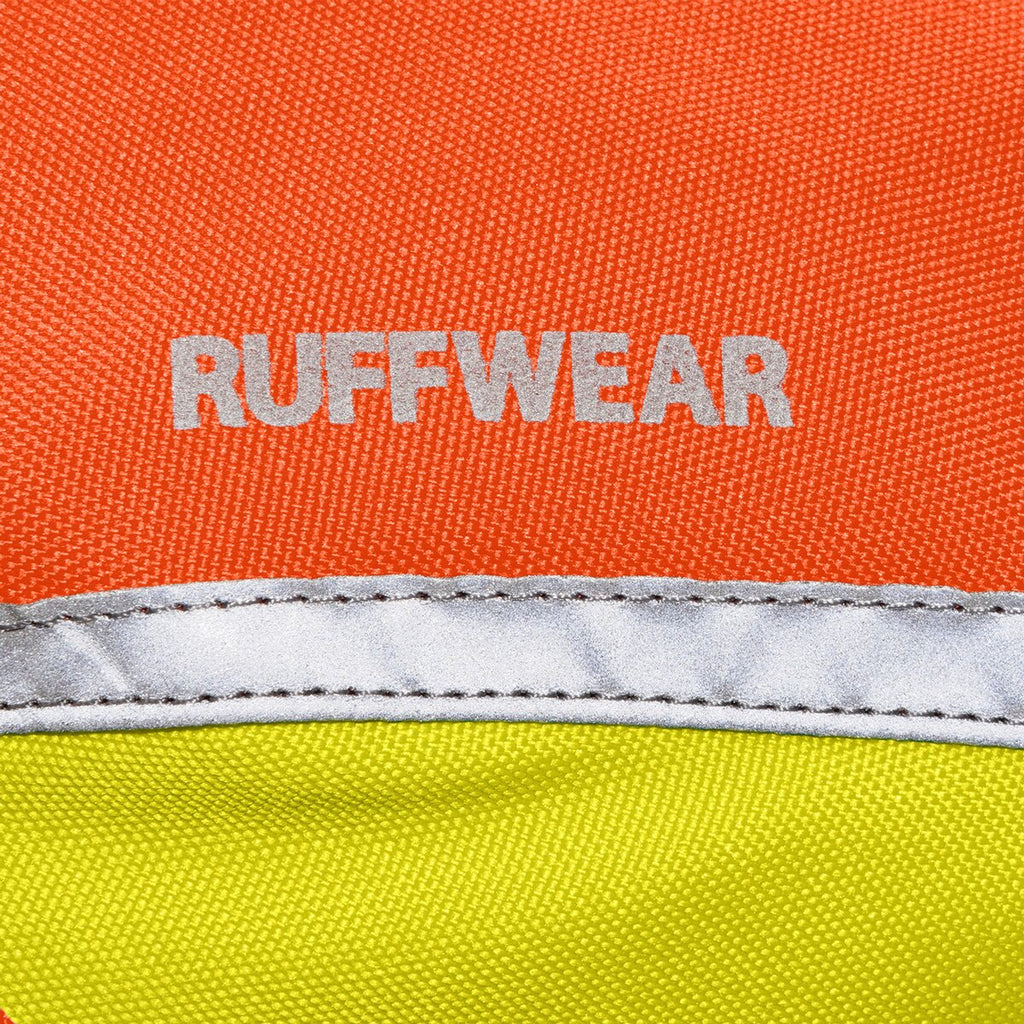 Ruffwear Lumenglow™ Hi-Viz dog safety vest (Size XL (chest 91-107cm))