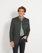 Luis Steindl Janker (Grey/Fir)