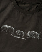 Merkel Gear Driven Hunt T-Shirt (Brown)
