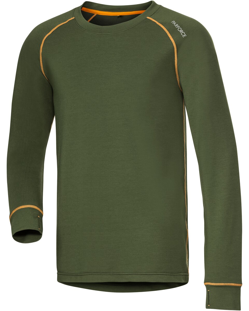 Parforce Thermal long sleeve super soft (Olive)