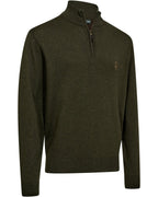 Deerhunter Troyer Harrington (Forest Ember Melange)