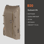 Vorn backpack B20