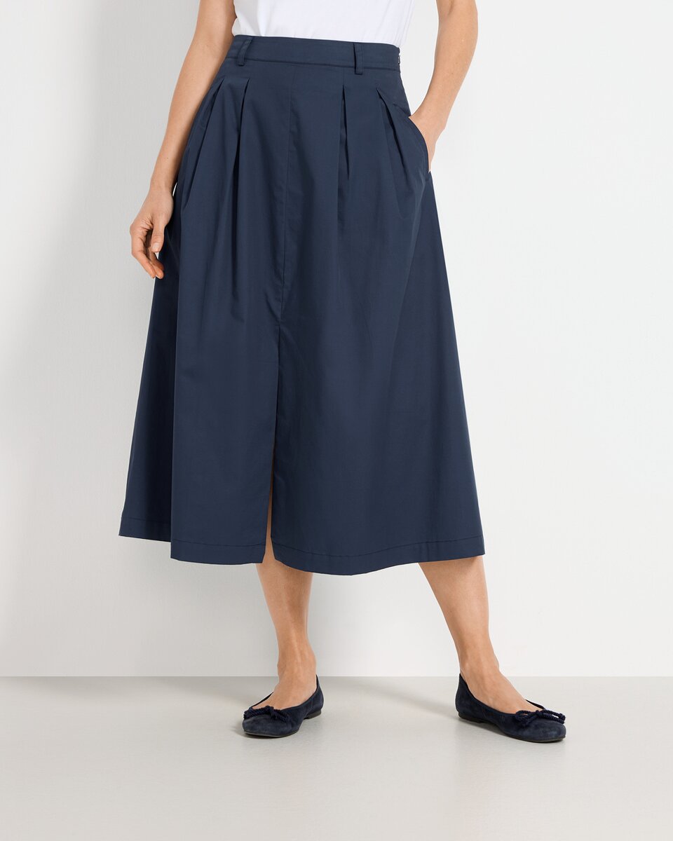 Highmoor Poplin rock (Dark blue)