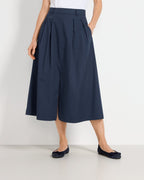 Highmoor Poplin rock (Dark blue)