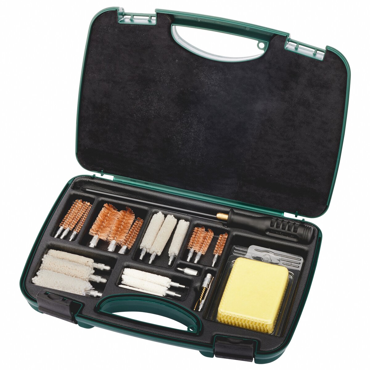 Parforce Cleaning set for long and handguns