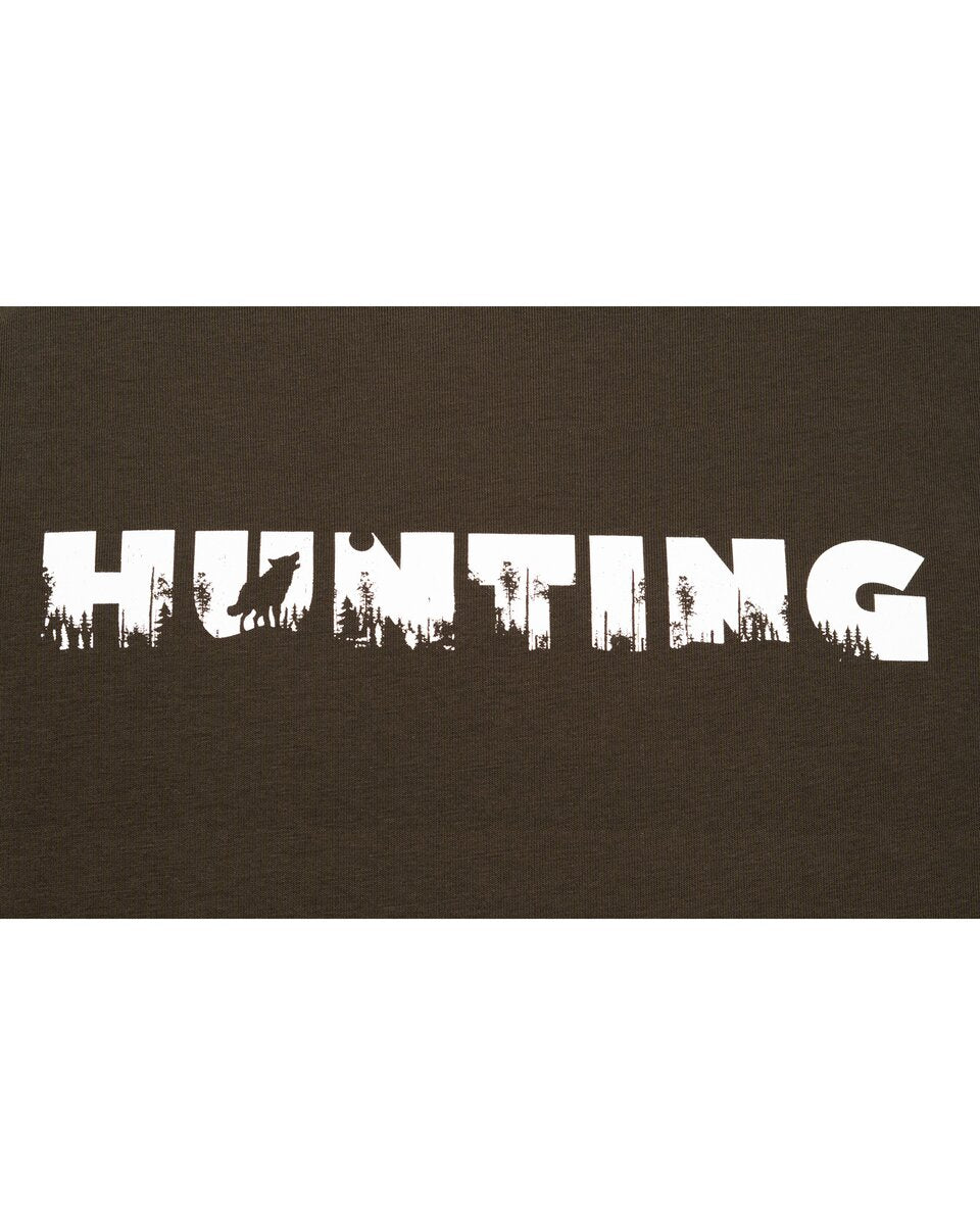 Hubertus Hoodie Hunting (Olive)