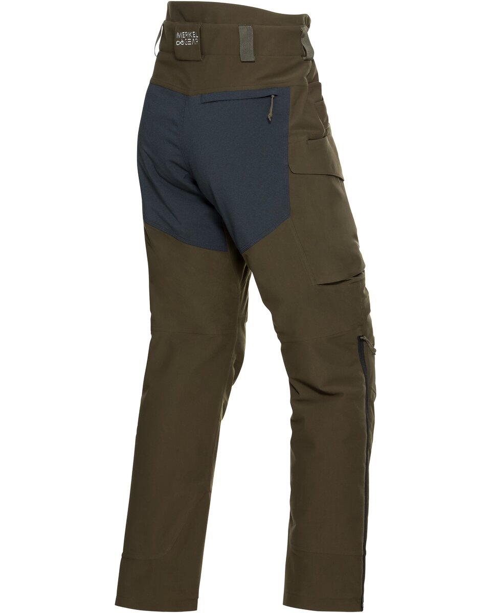 Merkel Gear WNTR Expedition G-LOFT® Pants (Olive)