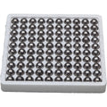 Davide Pedersoli Round balls professional - 100 pieces (.440/11.15 mm.)